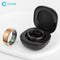 2024 COLMI R02 Smart Ring with Charging Case for Men Women, Battery Life, 39 Days, Health Monitor, 5ATM Waterproof - Q-Happiness LTD