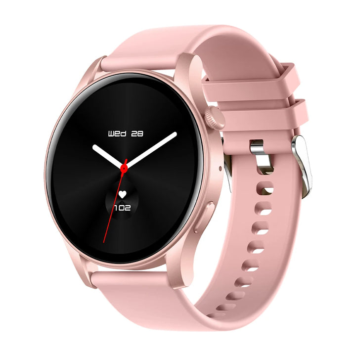 [2024 New] COLMI V73 Smartwatch AMOLED Display Bluetooth Calls Health Fitness Tracking Smart Watch for Men Women - Q-Happiness LTD