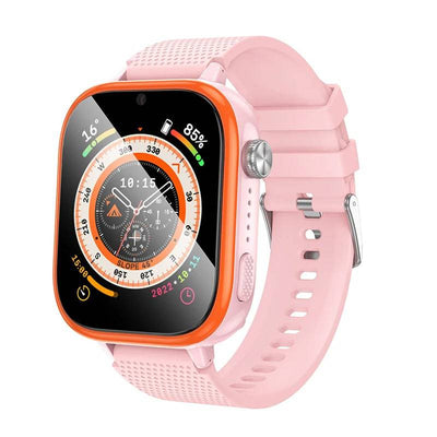 HOCO Y101 4G SmartWatch For Children Boy Girls 1.83 inch 2.5D HD Touch Screen Support GPS/LBS/WiFi/Call Kids Smart Watch 680mAh - Q-Happiness LTD