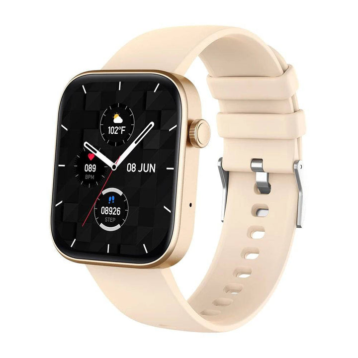 COLMI P71 Voice Calling Smartwatch Men Health Monitoring IP68 Waterproof Smart Notifications Voice Assistant Smart Watch Women - Q-Happiness LTD