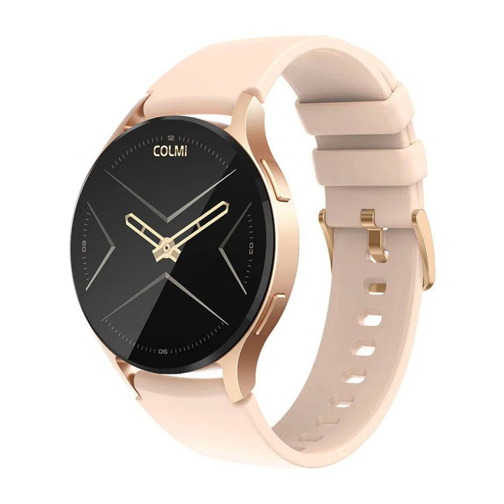 COLMI i28 Ultra AI Smartwatch – 1.43" AMOLED HD Display, Built-in AI Assistant, Bluetooth Call, and Muslim Prayer Features - Q-Happiness LTD