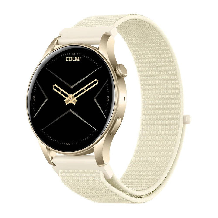 [2024 New] COLMI V73 Smartwatch AMOLED Display Bluetooth Calls Health Fitness Tracking Smart Watch for Men Women - Q-Happiness LTD