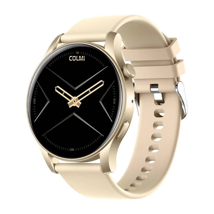 [2024 New] COLMI V73 Smartwatch AMOLED Display Bluetooth Calls Health Fitness Tracking Smart Watch for Men Women - Q-Happiness LTD